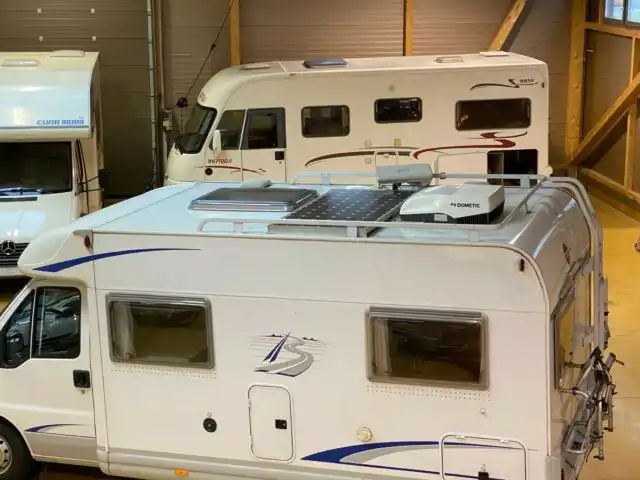 HYMER-ERIBA Future 430 T 